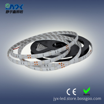 RGB led strip light 5050 smd single pcb 30leds/m waterproof flexible strip led for living room decoration